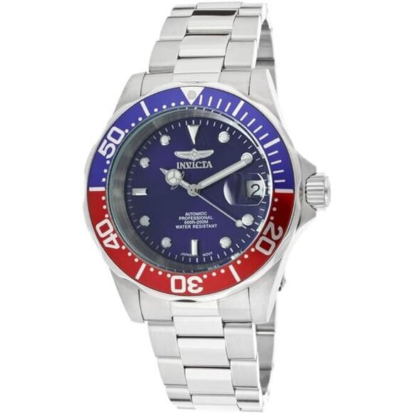 Invicta 5053 Men's Pro Diver Collection Blue Dial Automatic Watch - Picture 1 of 6